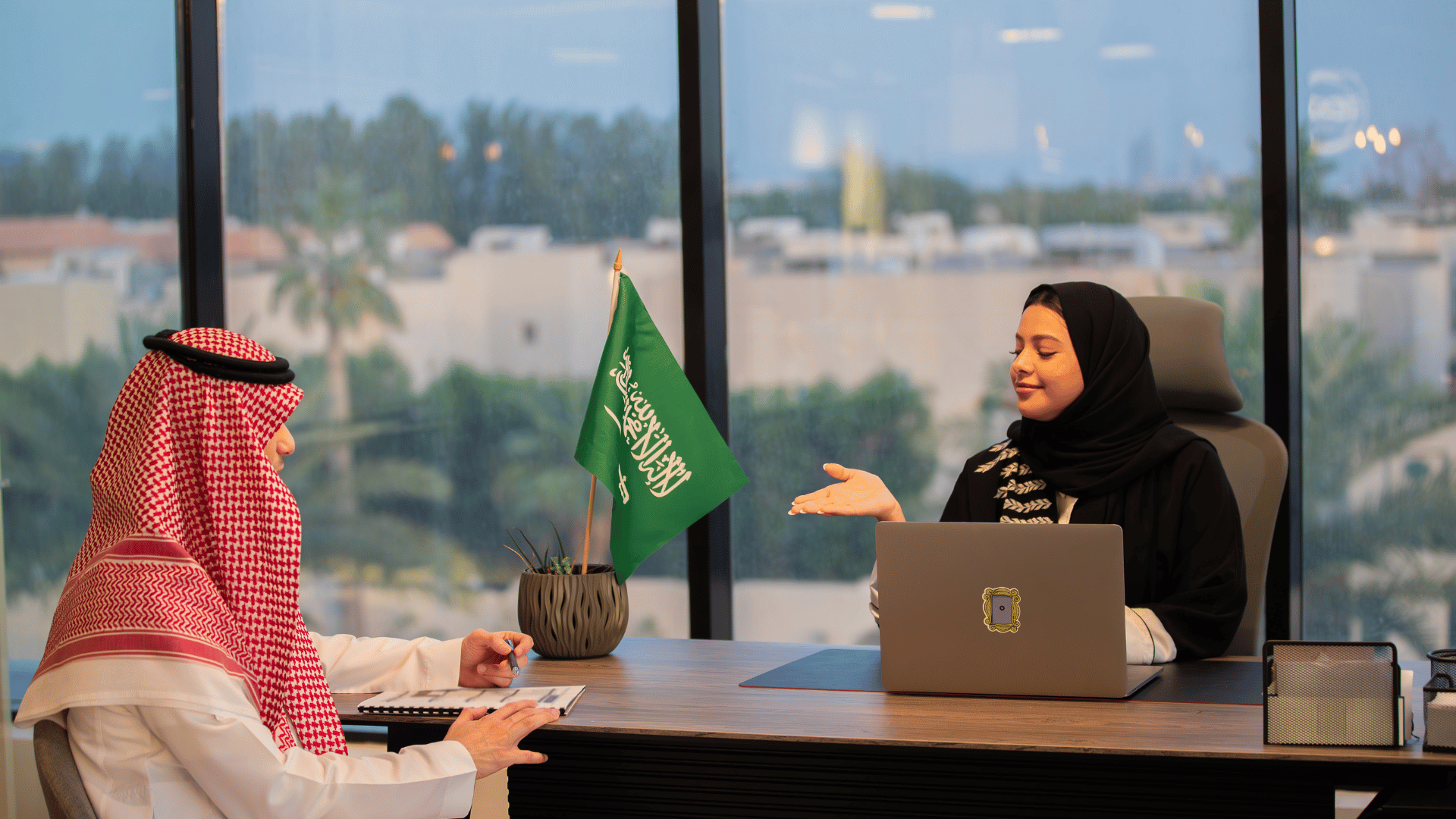 Company incorporation services illustration